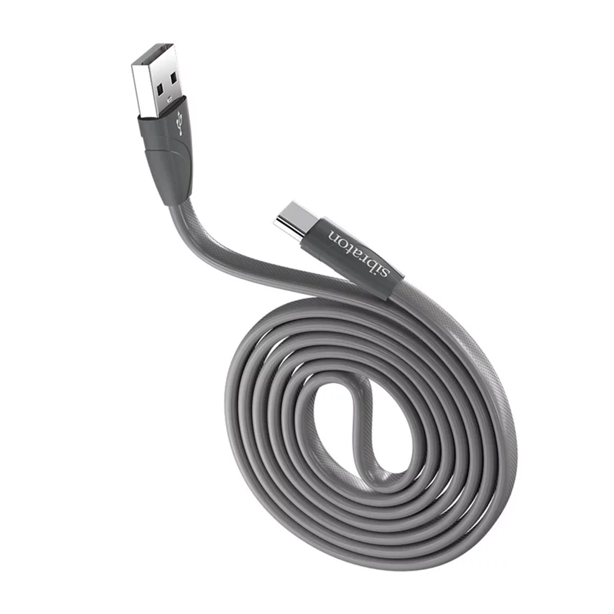 کابل میکروUSB سیبراتون مدل S222A طول 1.1 متر 3 کابل میکروUSB سیبراتون مدل S222A طول 1.1 متر