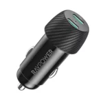 شارژر فندکی راو پاور مدل RP-VC032 توان 25 وات 1 color image TLP 21917 1a1a1a e216462a 1804 4f8c 98b1 9dea3d19b05c