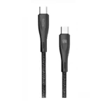 کابل دو سر تایپ سی پرووان مدل PCC112 طول 1 متر 1 color image TLP 24696 1a1a1a e5b6fb9a c3e7 4349 b18e 329cb348902c