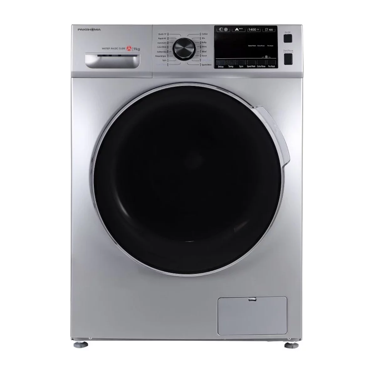 ماشین لباسشویی پاکشوما 9 کیلویی مدل BWF 40902 3 ماشین لباسشویی پاکشوما 9 کیلویی مدل BWF 40902
