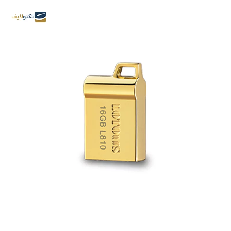 فلش مموری لوتوس مدل L-810 ظرفیت 16 گیگابایت 3 فلش مموری لوتوس مدل L-810 ظرفیت 16 گیگابایت