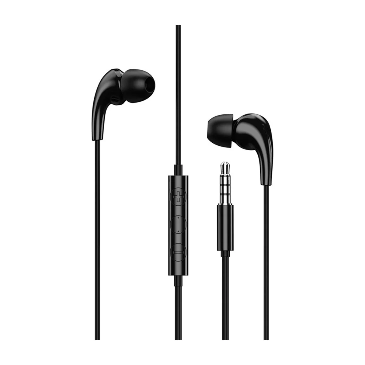 هندزفری سیمی ریمکس مدل RW-108 3 هندزفری سیمی ریمکس مدل RW-108