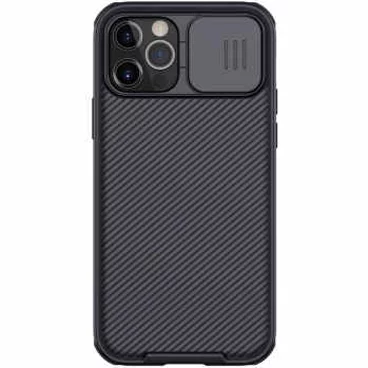 کاور Nillkin مدل CamShield Pro مناسب برای گوشی موبایل اپل iPhone 12 Pro Max 3 کاور Nillkin مدل CamShield Pro مناسب برای گوشی موبایل اپل iPhone 12 Pro Max