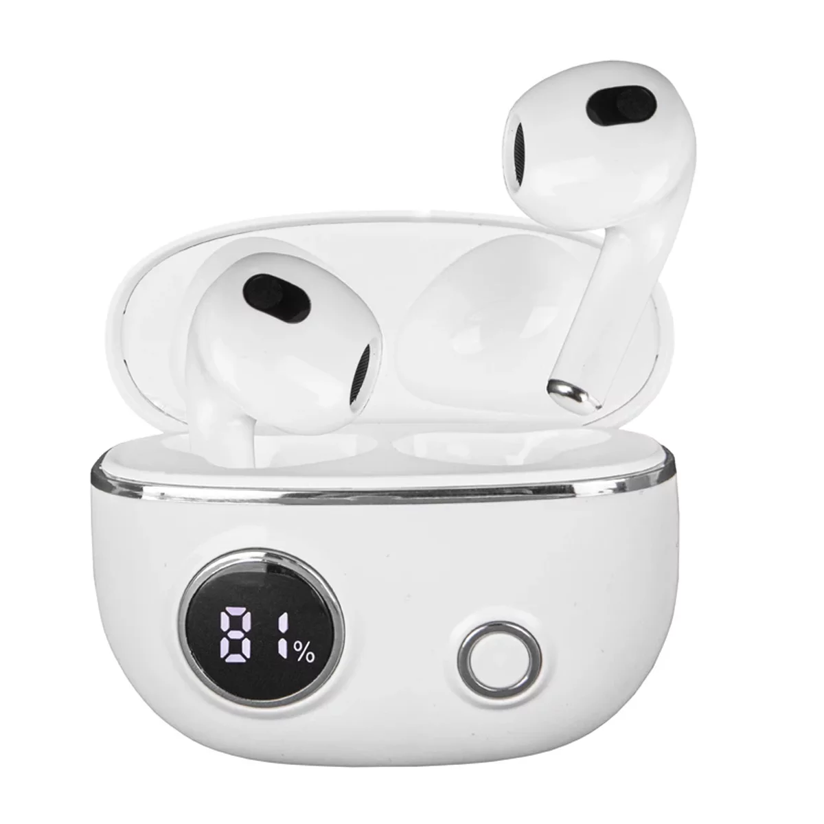 هندزفری بلوتوثی کربی مدل BE-T103 DIGITAL 3 هندزفری بلوتوثی کربی مدل BE-T103 DIGITAL