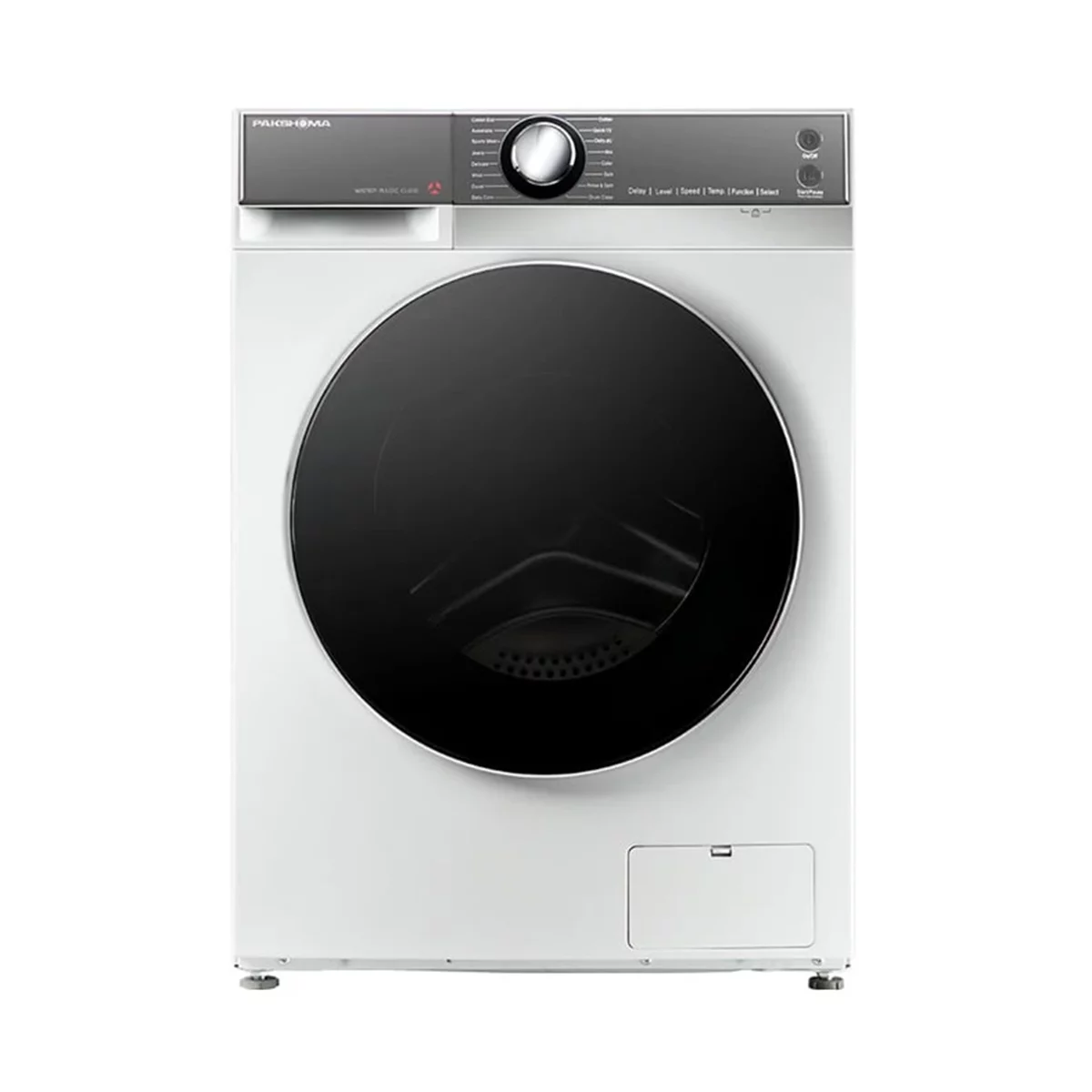 ماشین لباسشویی پاکشوما 9 کیلویی مدل BWF 40108 3 ماشین لباسشویی پاکشوما 9 کیلویی مدل BWF 40108
