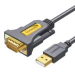 کابل RS232 یوگرین مدل CR104 20222 طول 2 متر 1 color image TLP 32076 d4a54c 06db810b 21c9 4805 81c6 6f7c745b0e08