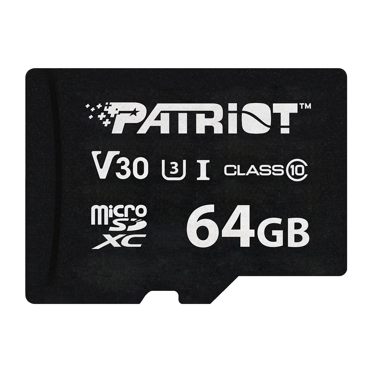 کارت حافظه microSDXC پاتریوت استاندارد UHS-1 مدل VX Series ظرفیت 64 گیگابایت 3 کارت حافظه microSDXC پاتریوت استاندارد UHS-1 مدل VX Series ظرفیت 64 گیگابایت
