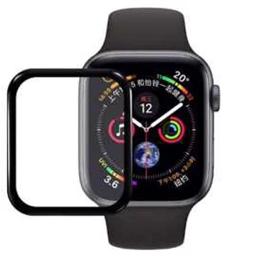 محافظ صفحه نمایش مناسب برای اپل واچ 45 میلی متری 3 محافظ صفحه نمایش مناسب برای اپل واچ 45 میلی متری