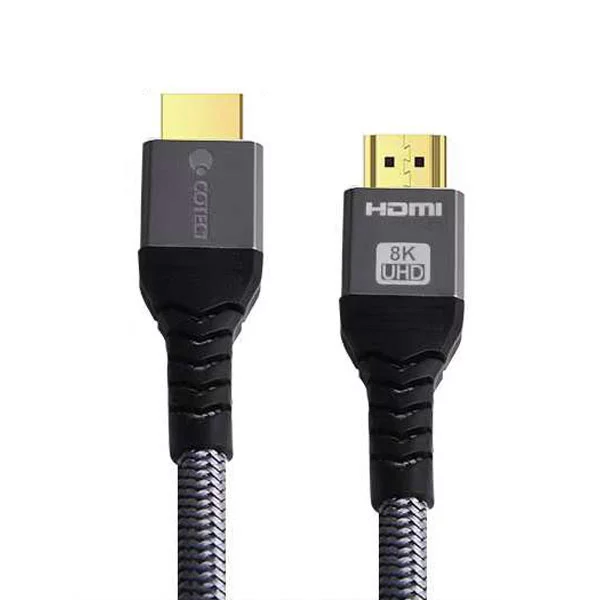 کابل HDMI کوتتسی مدل 87106 طول 2 متر 3 کابل HDMI کوتتسی مدل 87106 طول 2 متر