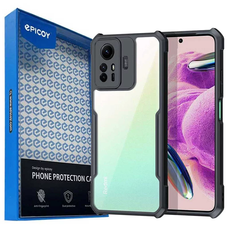 کاور گوشی شیائومی Redmi Note 12S 4G اپیکوی مدل Xundd Beatle 3 کاور گوشی شیائومی Redmi Note 12S 4G اپیکوی مدل Xundd Beatle