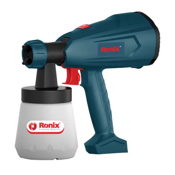 پیستوله برقی رونیکس 350 وات مدل 1335 3 پیستوله برقی رونیکس 350 وات مدل 1335