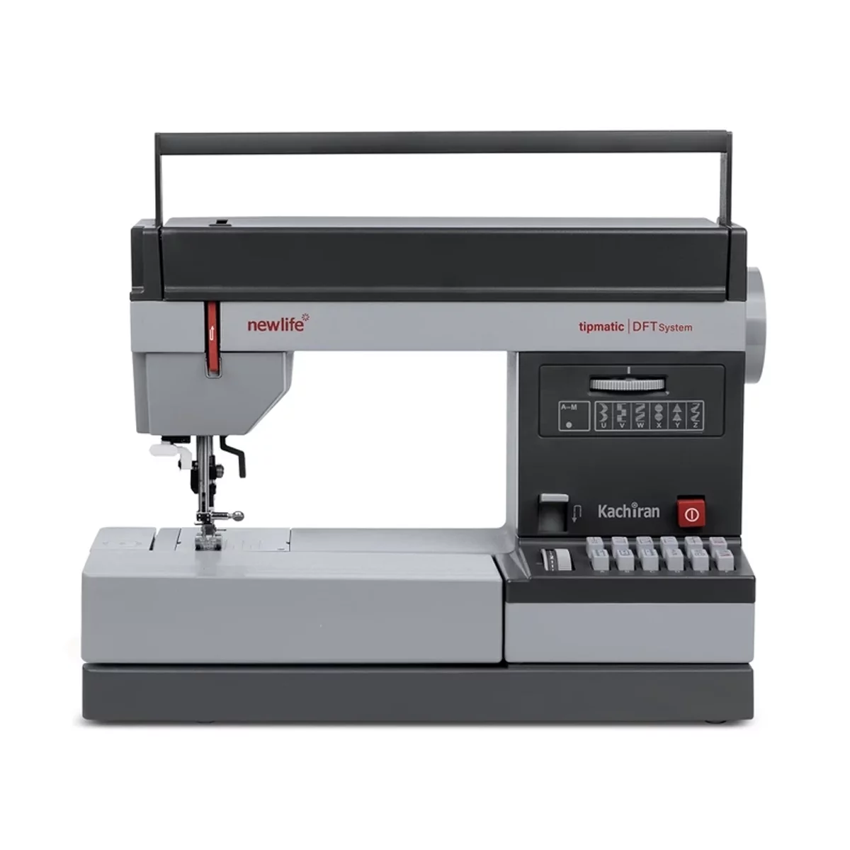 چرخ خیاطی کاچیران مدل نیولایف 1159 3 چرخ خیاطی کاچیران مدل نیولایف 1159