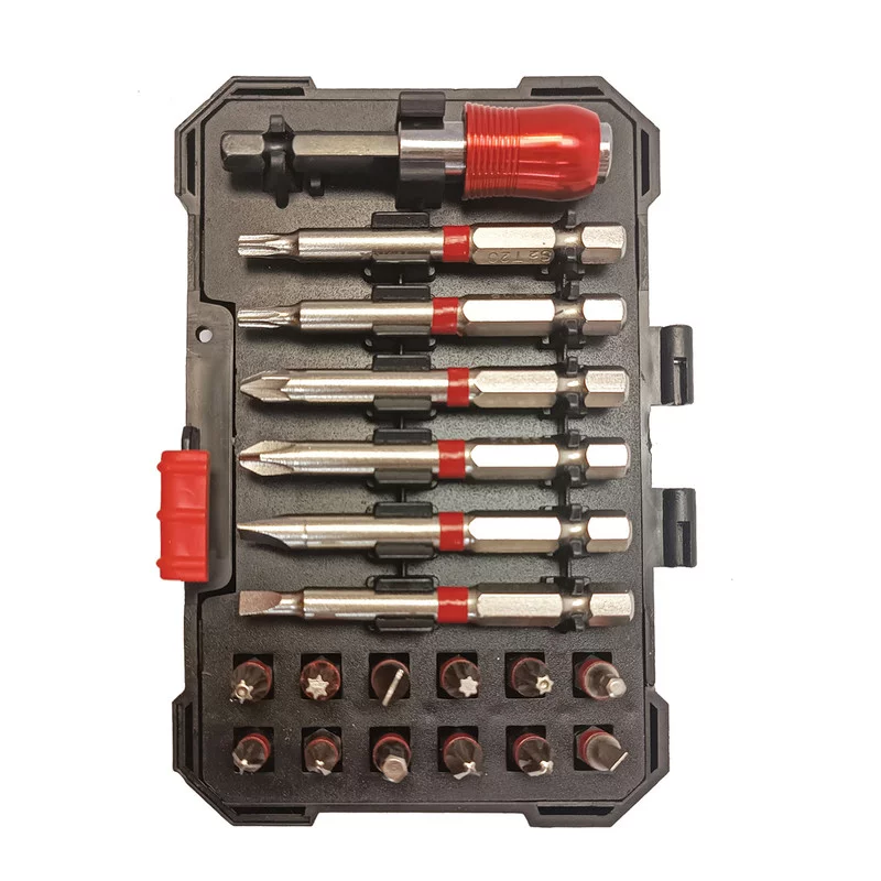 سری پیچ گوشتی رونیکس مدل RH-5450 بسته 20 عددی 3 سری پیچ گوشتی رونیکس مدل RH-5450 بسته 20 عددی