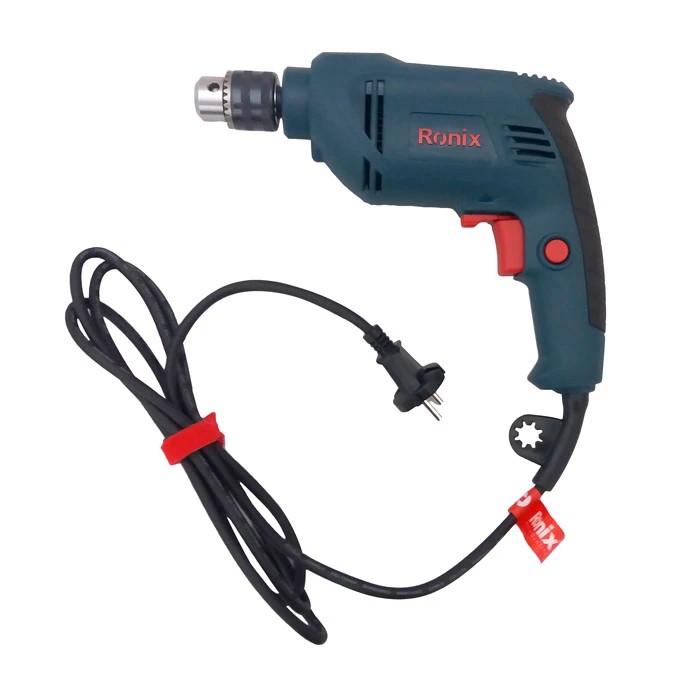 دریل رونیکس 10 میلی متر 400 وات کد 2114 3 دریل رونیکس 10 میلی متر 400 وات کد 2114