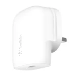 شارژر دیواری بلکین مدل BoostCharge USB-C PPS توان 30 وات 1 color image TLP 46554 ffffff e6be3d68 e8b7 42ab 9ef7 3cac8998d606