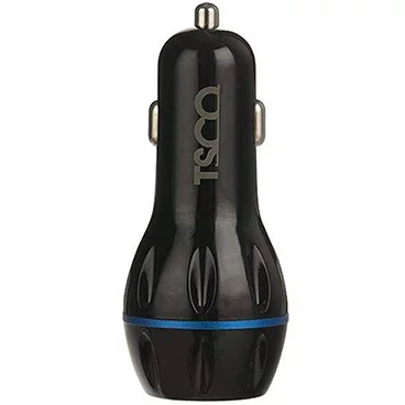 شارژر فندکی تسکو مدل TCG 28 3 شارژر فندکی تسکو مدل TCG 28