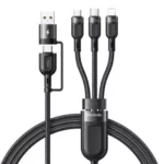 کابل فست شارژ چندکاره 3 به 2 مک دودو مدل CA-8800 1 color image TLP 5098 1a1a1a a1a1ffec dae3 4969 904e f37c66df12da