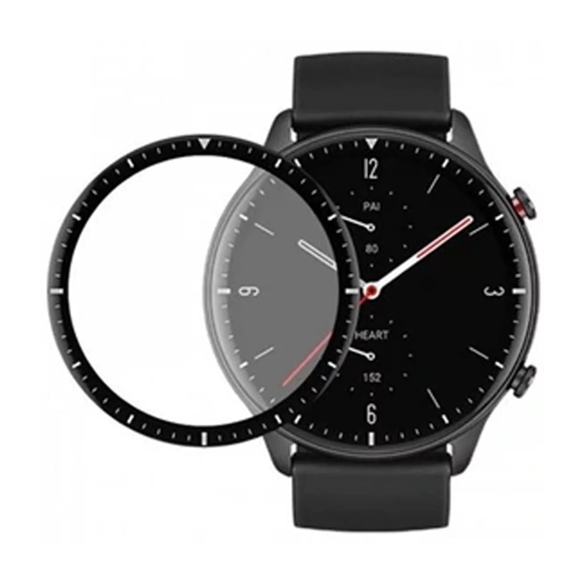 گلس ساعت هوشمند شیائومی GTR 2 3 گلس ساعت هوشمند شیائومی GTR 2