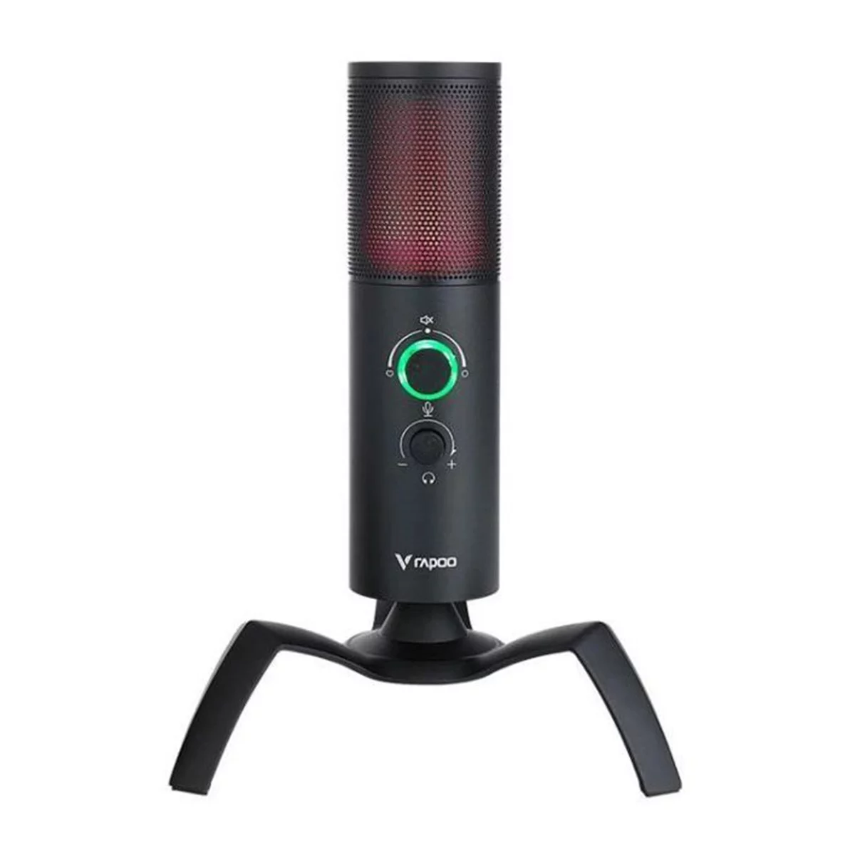 میکروفون رومیزی رپو مدل VS500 3 میکروفون رومیزی رپو مدل VS500