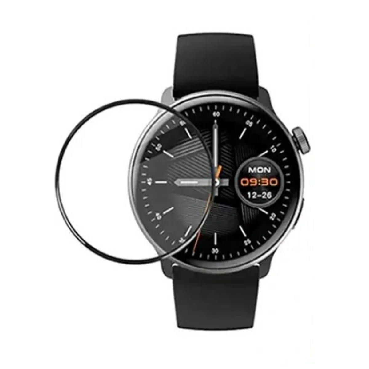 گلس ساعت هوشمند 2 Mibro Lite 3 گلس ساعت هوشمند 2 Mibro Lite