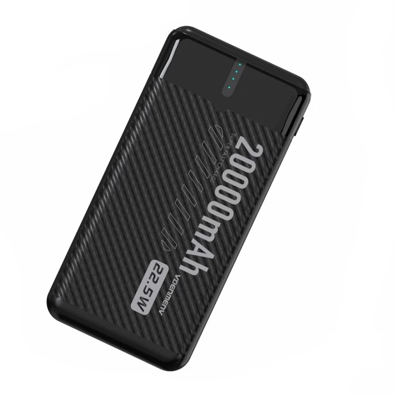 پاوربانک وی دنمن وی مدل DP41 ظرفیت 20000 میلی آمپر ساعت 3 پاوربانک وی دنمن وی مدل DP41 ظرفیت 20000 میلی آمپر ساعت