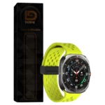 بند ساعت هوشمند سامسونگ Galaxy Watch Ultra 47mm درمه مدل Ruby 12 color image TLP 70592 00009c f2de4e32 47d5 4710 977c d2126119a6f3