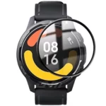 محافظ صفحه نمایش مناسب برای ساعت شیائومی مدل S1 Active 1 color image TLP 7253 1a1a1a 377597f5 2193 4993 b8e7 ce4a01a48131