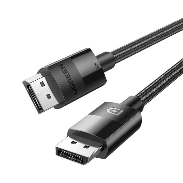 کابل DisplayPort 1.4 یوگرین مدل DP114-80394 طول 5 متر 3 کابل DisplayPort 1.4 یوگرین مدل DP114-80394 طول 5 متر