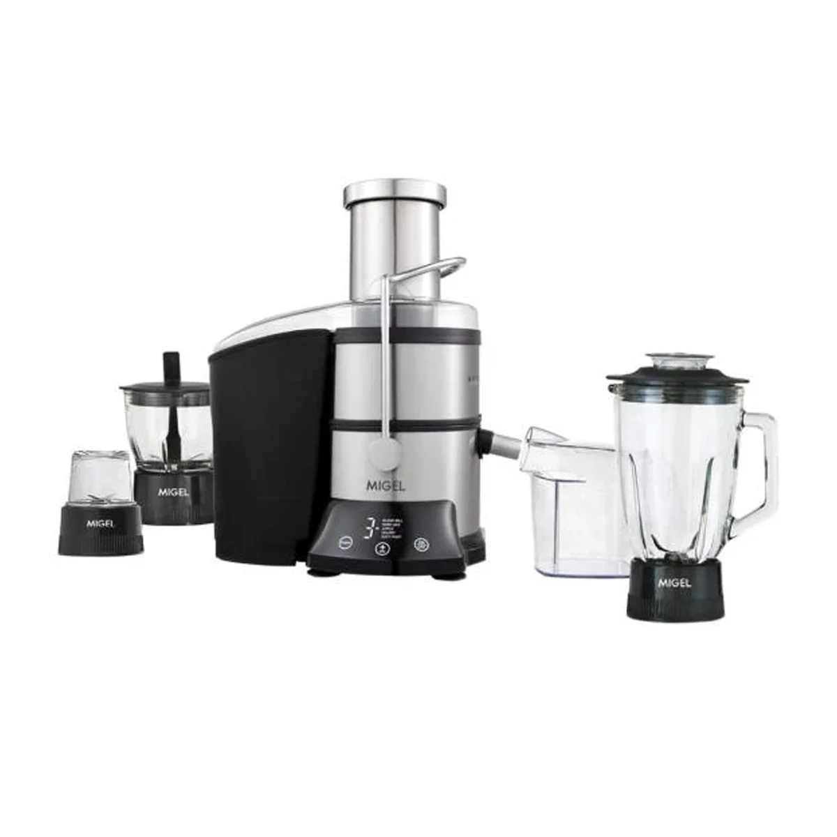 آبمیوه گیری میگل مدل GPJ 802 3 آبمیوه گیری میگل مدل GPJ 802