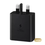 شارژر دیواری 45 وات مدل سامسونگ EP-T4510 همراه با کابل دو سر تایپ سی 12 color image TLP 75392 1a1a1a 78510993 3fd2 420d 9182 3c8c56537a9d