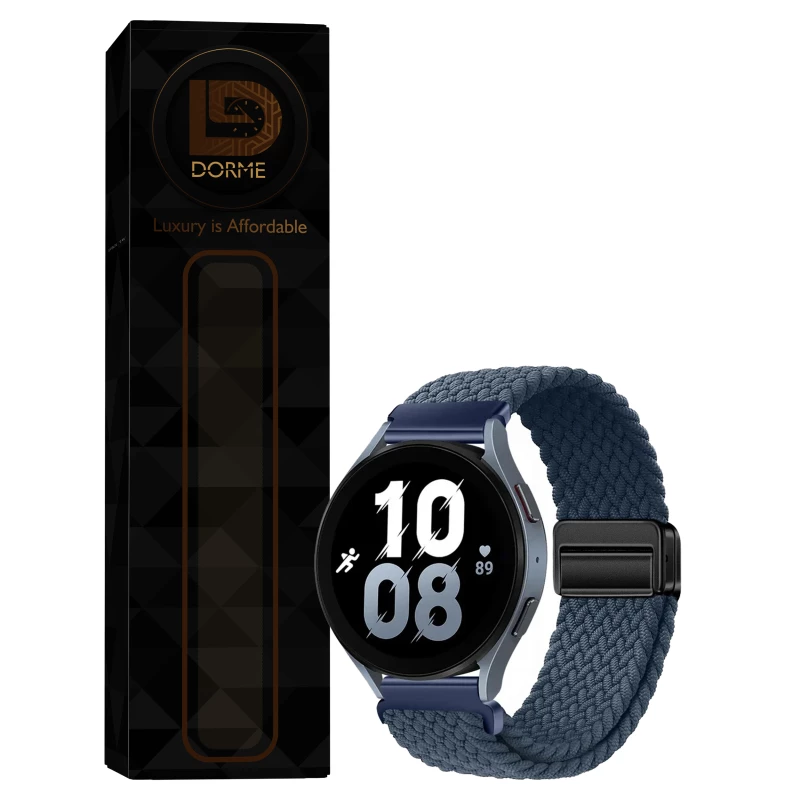 بند ساعت هوشمند سامسونگ Galaxy watch 46mm درمه مدل Rashel 3 بند ساعت هوشمند سامسونگ Galaxy watch 46mm درمه مدل Rashel