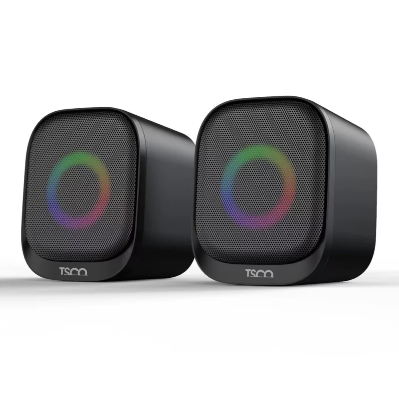 اسپیکر دسکتاپ تسکو مدل TS 2073 3 اسپیکر دسکتاپ تسکو مدل TS 2073