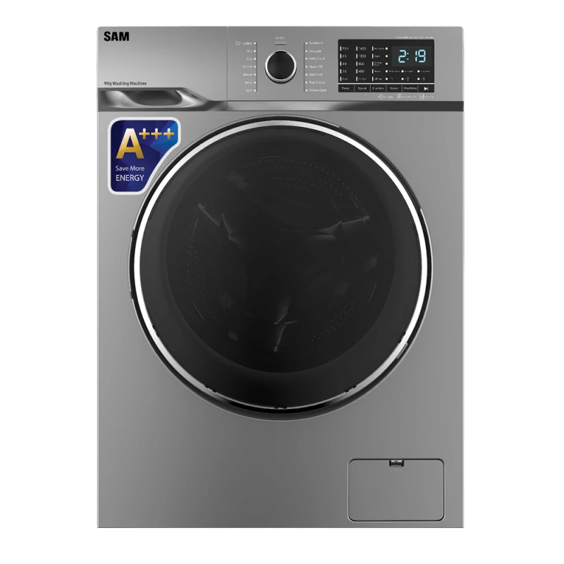 ماشین لباسشویی سام الکترونیک مدل BL-Q1475I ظرفیت 8 کیلوگرم 3 ماشین لباسشویی سام الکترونیک مدل BL-Q1475I ظرفیت 8 کیلوگرم