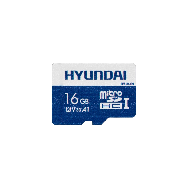 کارت حافظه هیوندای کلاس 10 V30 استاندارد UHS-I U3 سرعت 90MBps ظرفیت 16 گیگابایت 3 کارت حافظه هیوندای کلاس 10 V30 استاندارد UHS-I U3 سرعت 90MBps ظرفیت 16 گیگابایت