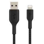 پک دوتایی کابل لایتنینگ بلکین مدل CAA001bt1M2PK طول 1 متر 1 color image TLP 8957 1a1a1a 33f22b74 41b7 4ee9 9a7b 421c4b3bdf64