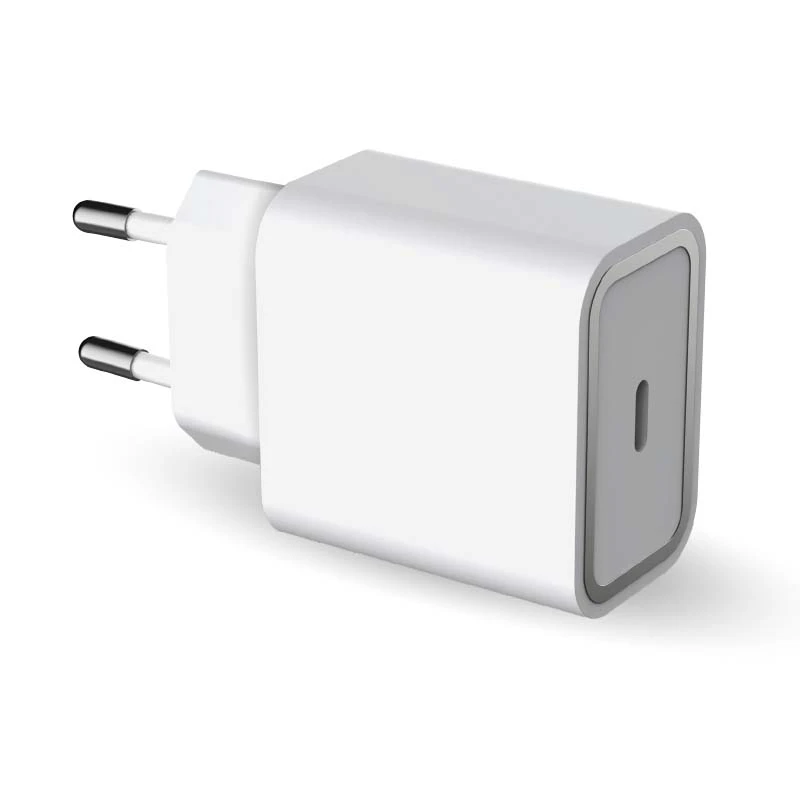 شارژر دیواری فورس مدل FPLICS1C30WPDW توان 30 وات 5 شارژر دیواری فورس مدل FPLICS1C30WPDW توان 30 وات