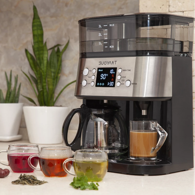 چای ساز بویانت مدل Stylish یاسی 12 چای ساز بویانت مدل Stylish یاسی