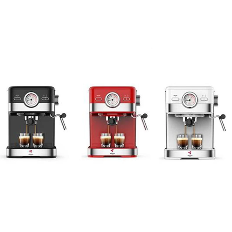 اسپرسوساز مباشی مدل ECM 2031 9 اسپرسوساز مباشی مدل ECM 2031