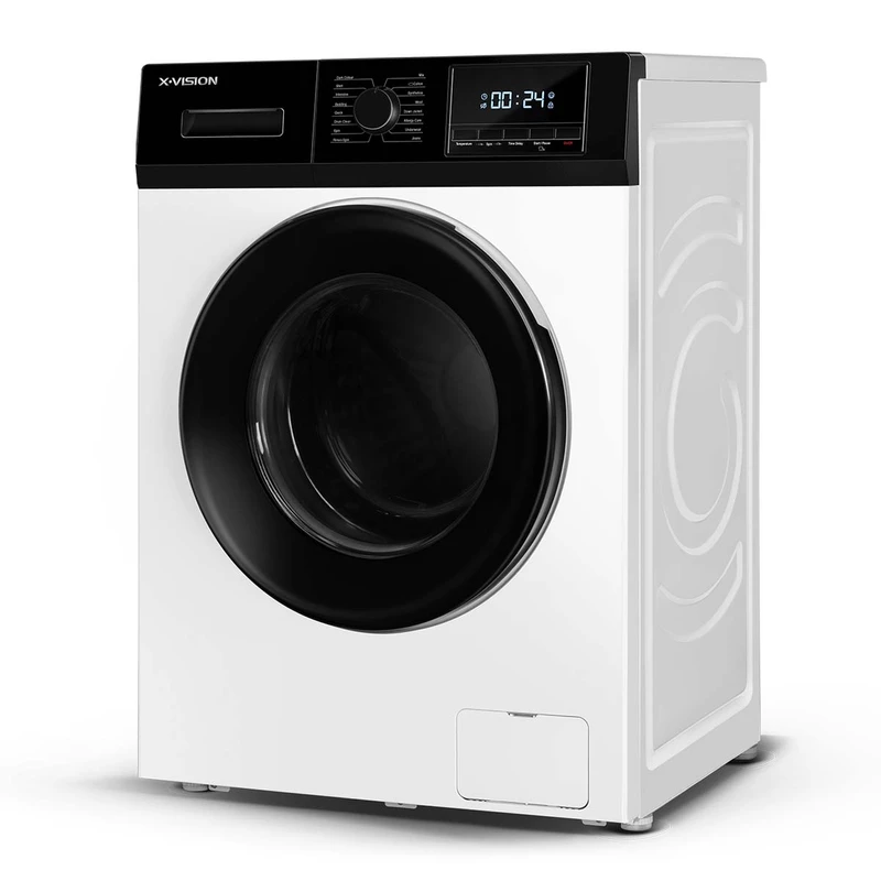 ماشین لباسشویی ایکس ویژن 7 کیلویی مدل TG72-BW 8 ماشین لباسشویی ایکس ویژن 7 کیلویی مدل TG72-BW