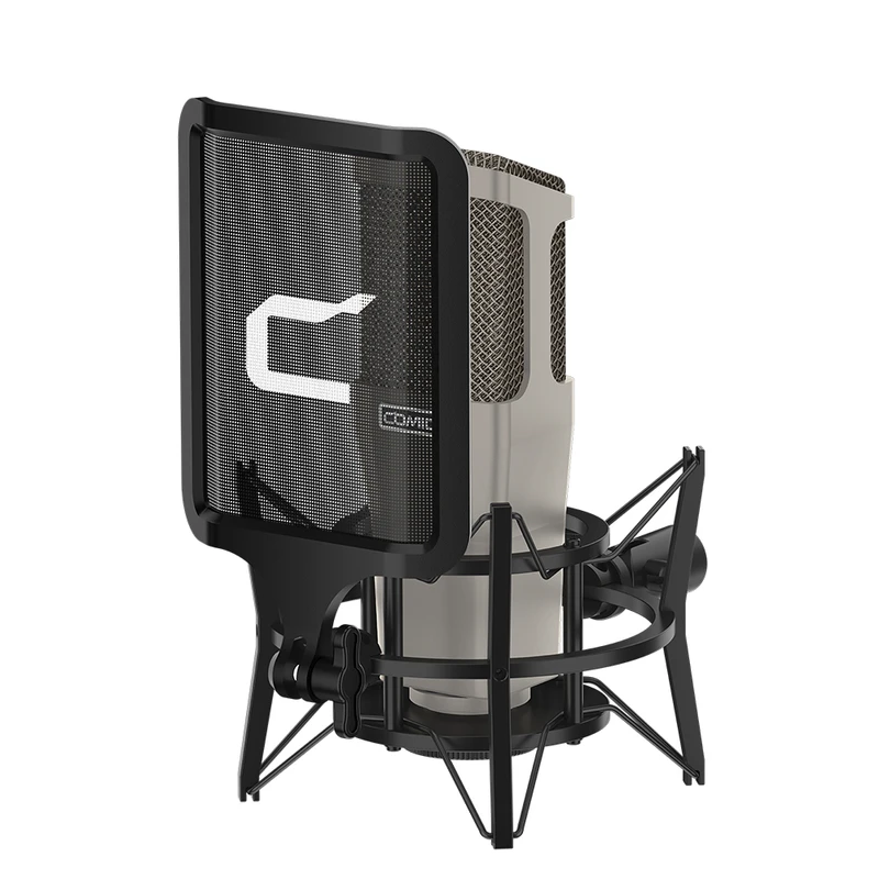 میکروفن استودیویی کامیکا مدل STM01 8 میکروفن استودیویی کامیکا مدل STM01