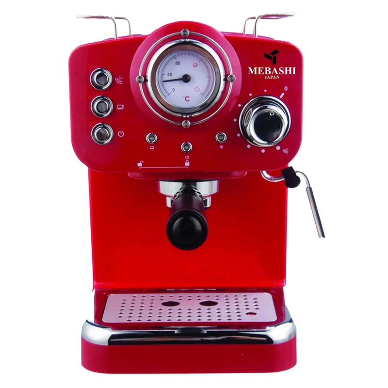 اسپرسوساز مباشی مدل ECM2009 4 اسپرسوساز مباشی مدل ECM2009