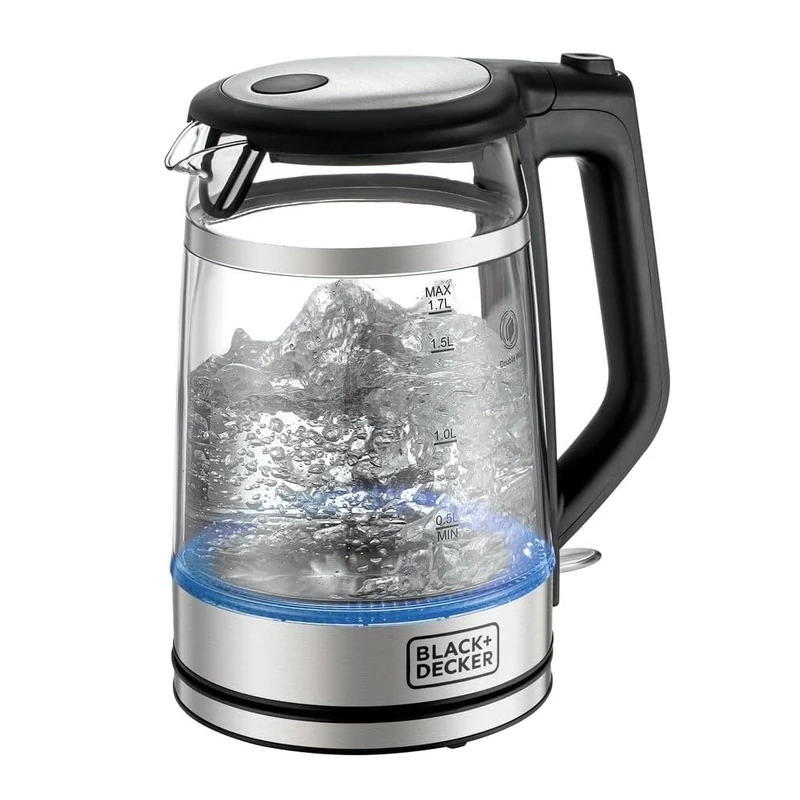 کتری برقی بلک اند دکر مدل GK220 8 کتری برقی بلک اند دکر مدل GK220