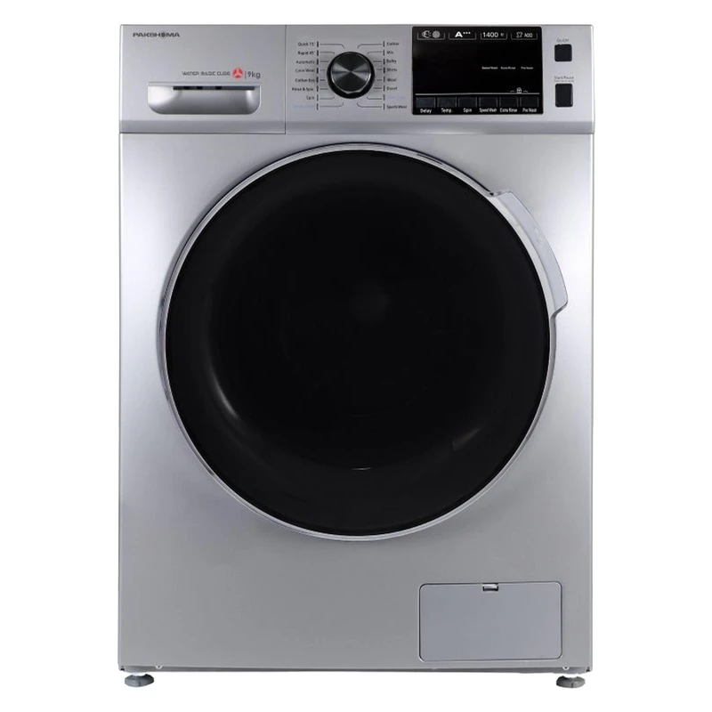 ماشین لباسشویی پاکشوما 9 کیلویی مدل BWF 40902 7 ماشین لباسشویی پاکشوما 9 کیلویی مدل BWF 40902