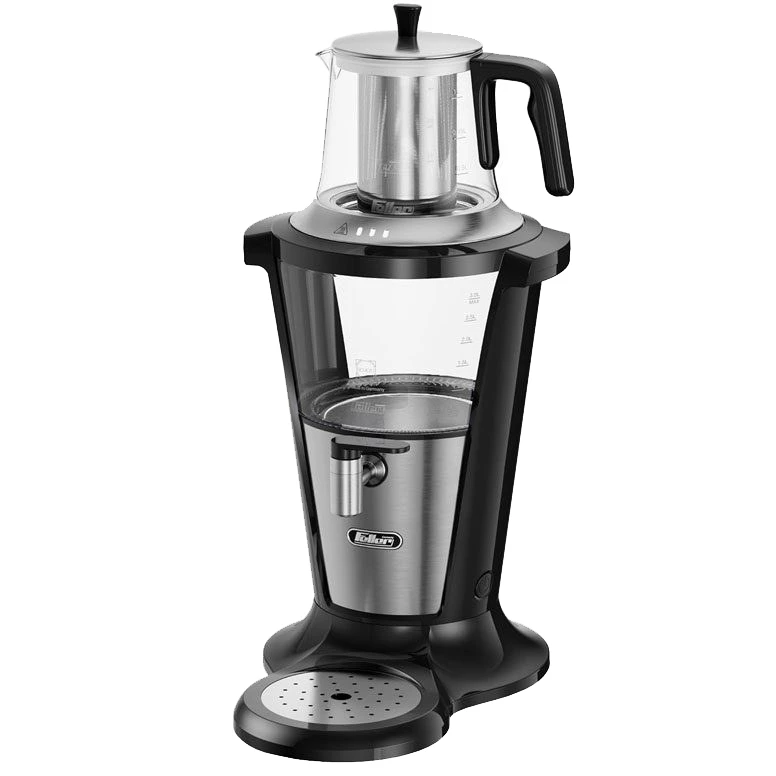 چای ساز فلر مدل TS 380 5 چای ساز فلر مدل TS 380