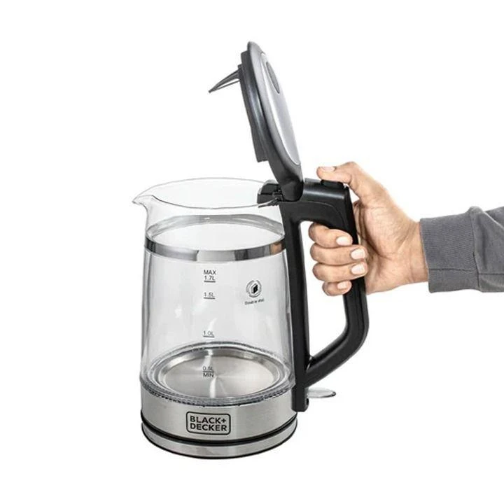 کتری برقی بلک اند دکر مدل GK220 9 کتری برقی بلک اند دکر مدل GK220