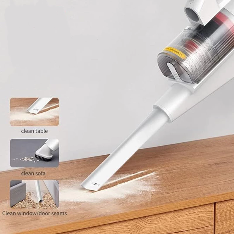 جاروبرقی درما مدل DX888 7 جاروبرقی درما مدل DX888