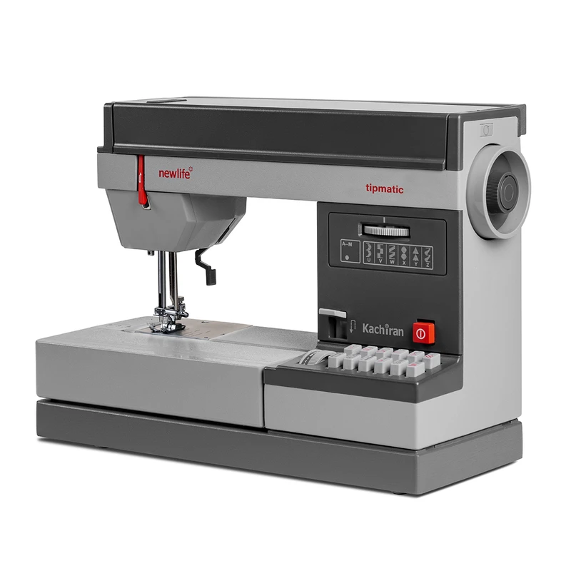 چرخ خیاطی کاچیران مدل نیولایف 1159 4 چرخ خیاطی کاچیران مدل نیولایف 1159