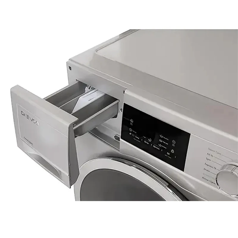 ماشین لباسشویی دوو 7 کیلویی مدل LM-720S 6 ماشین لباسشویی دوو 7 کیلویی مدل LM-720S