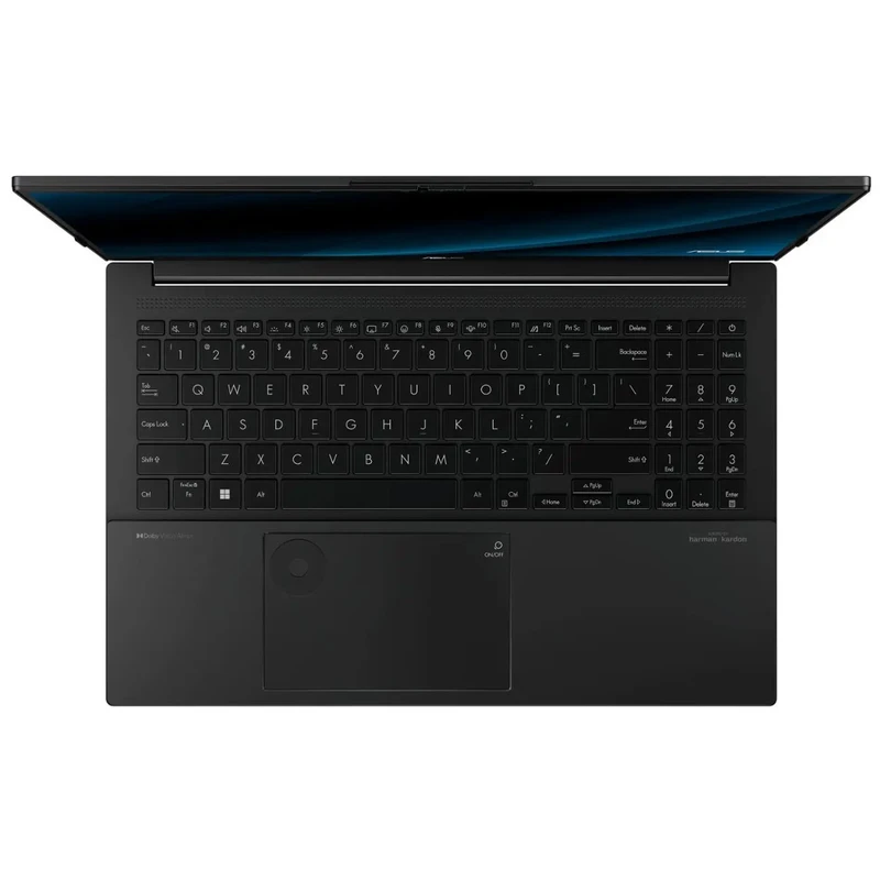 لپ تاپ ایسوس 15.6 اینچی مدل Vivobook Pro 15 OLED Q543MJ Ultra 9 185H 24GB 2TB RTX3050 9 لپ تاپ ایسوس 15.6 اینچی مدل Vivobook Pro 15 OLED Q543MJ Ultra 9 185H 24GB 2TB RTX3050