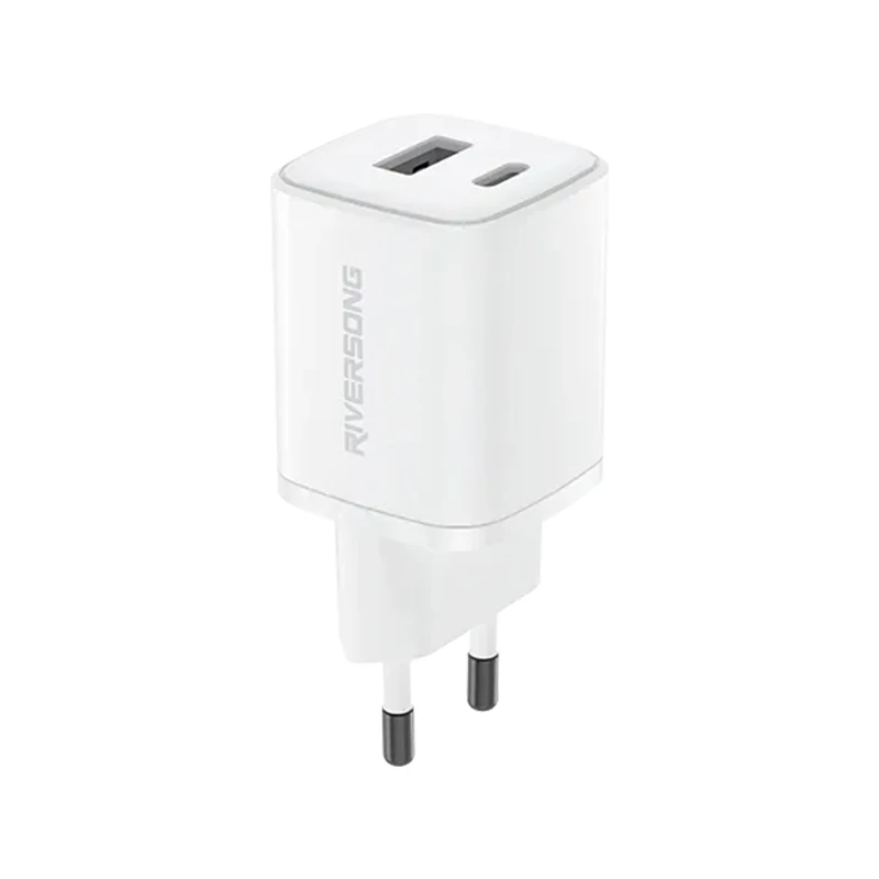 شارژر دیواری ریورسانگ مدل Safekub D6 AD28 توان 30 وات 5 شارژر دیواری ریورسانگ مدل Safekub D6 AD28 توان 30 وات